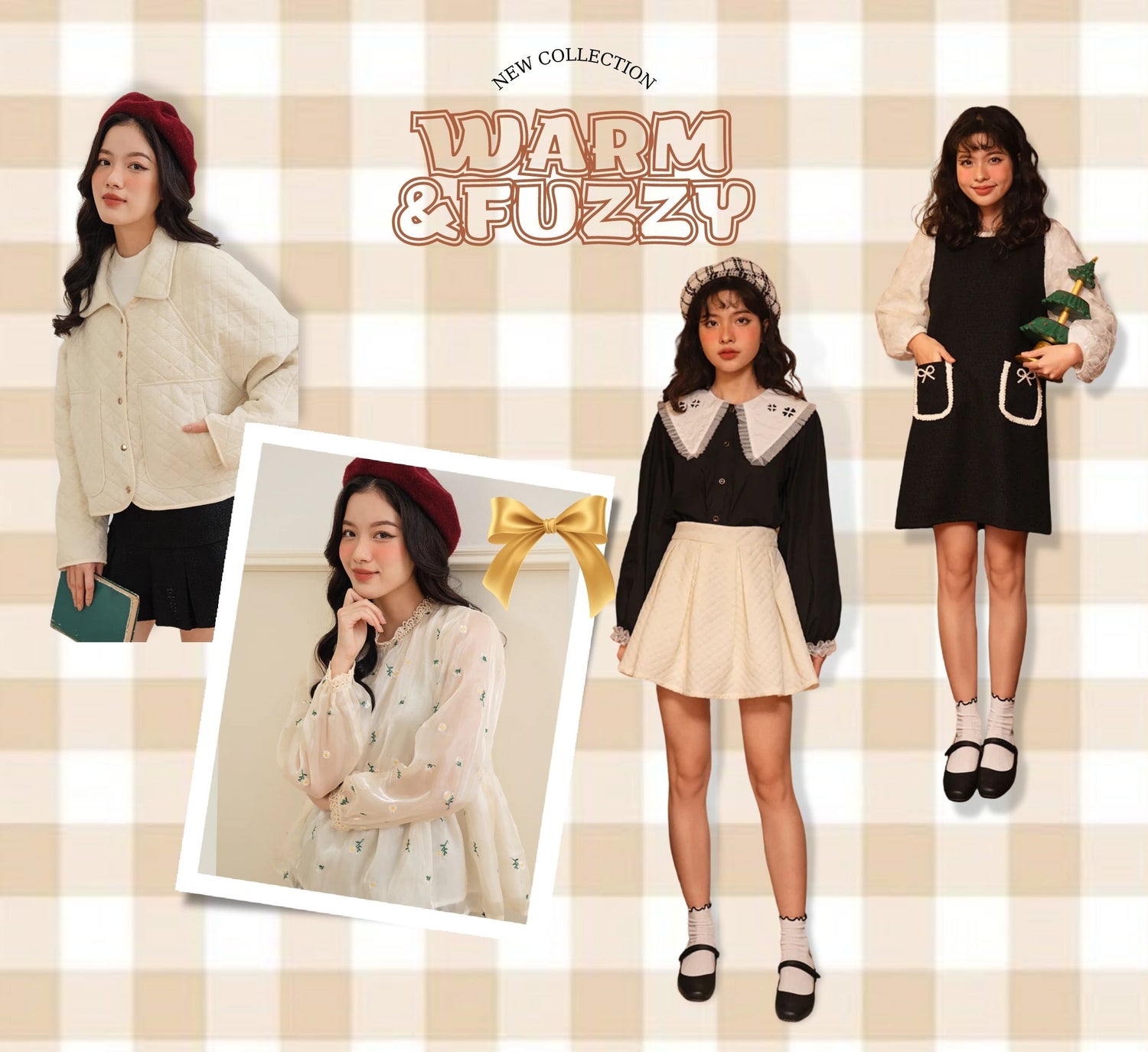 new collection warm and fuzzy 2023