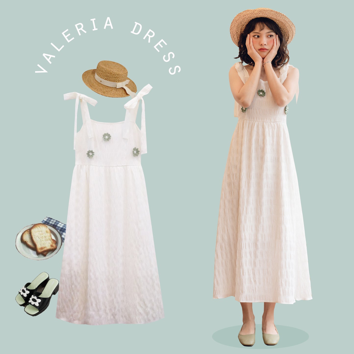 Valeria Dress
