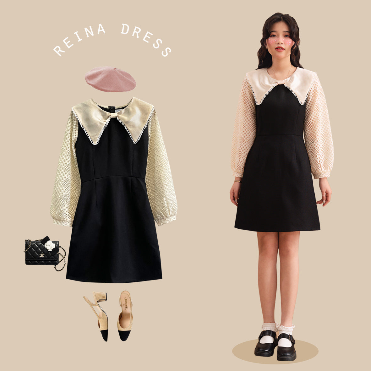 Reina Dress